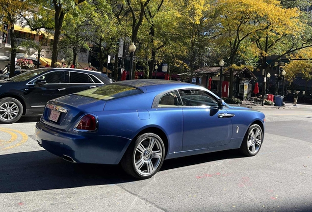 Rolls-Royce Wraith