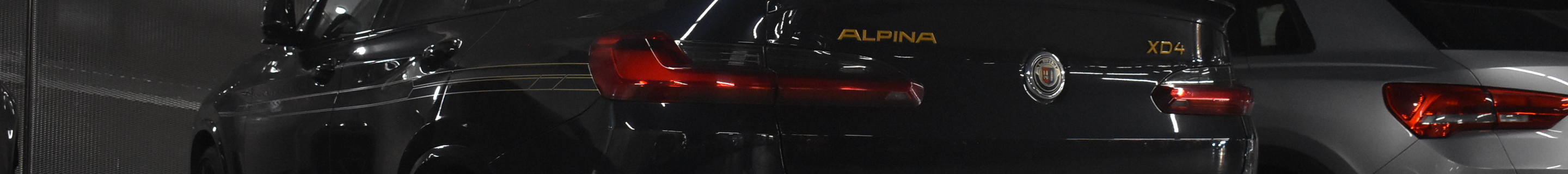 Alpina XD4 Allrad