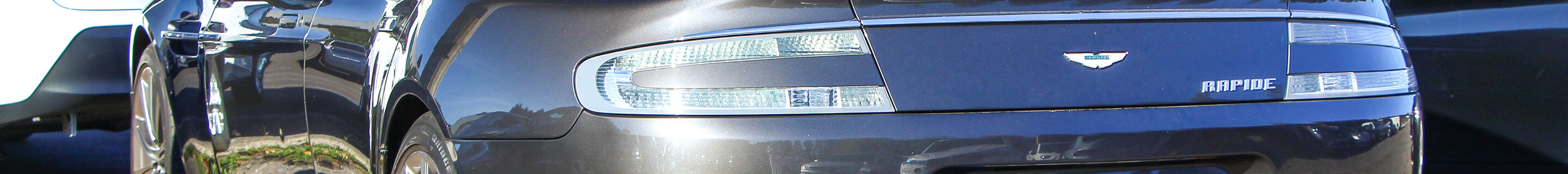 Aston Martin Rapide
