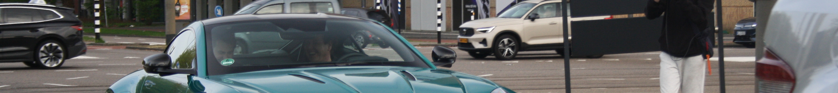 Aston Martin Vantage 2024
