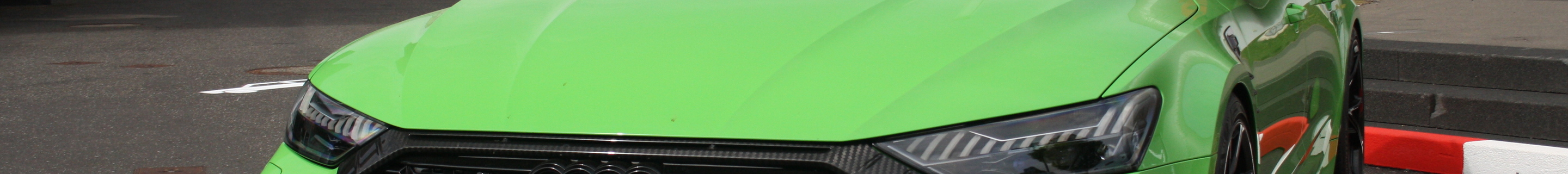 Audi ABT RS7 Sportback C8 Legacy Edition 1000