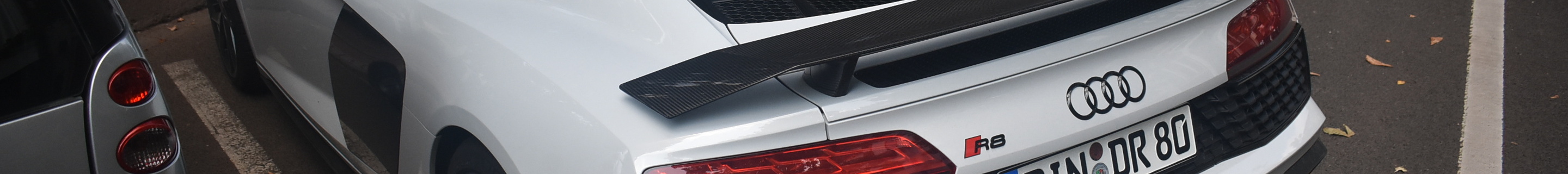 Audi R8 V10 Performance 2019