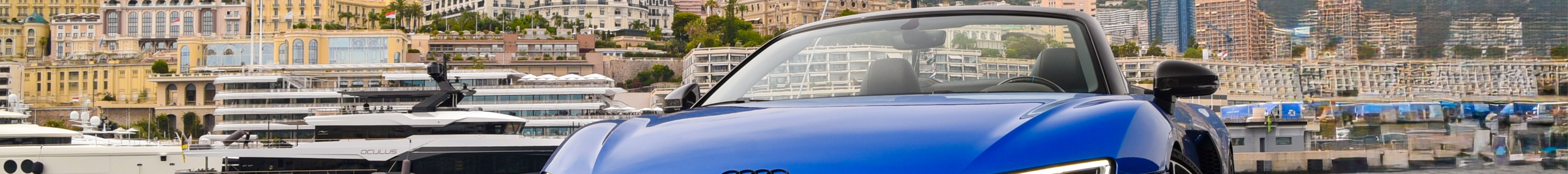 Audi R8 V10 Spyder Performance 2019