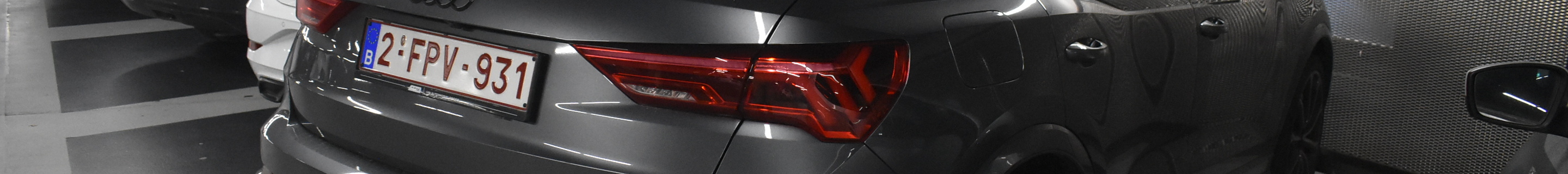 Audi RS Q3 2020