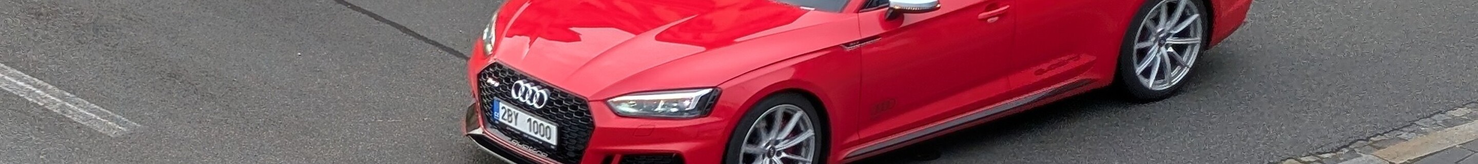 Audi RS5 Sportback B9