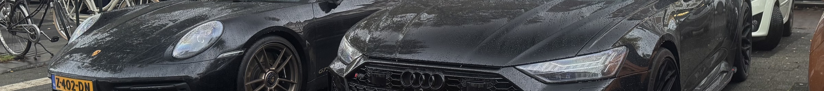 Audi RS6 Avant C8 Urban