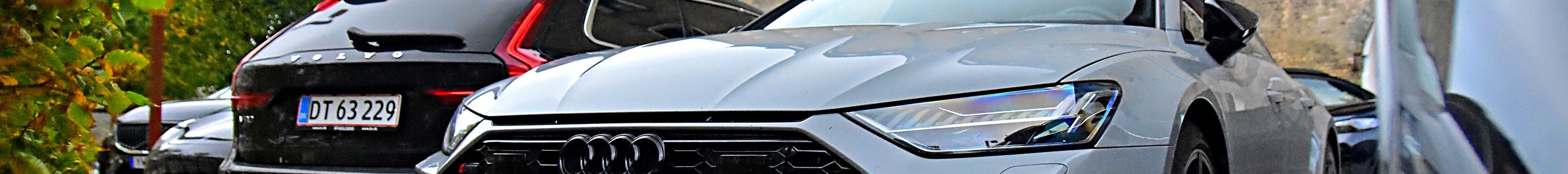 Audi RS7 Sportback C8