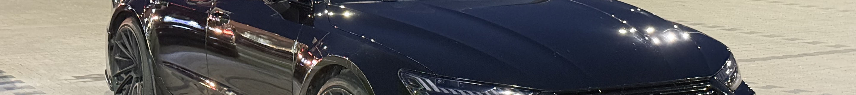 Audi RS7 Sportback C8