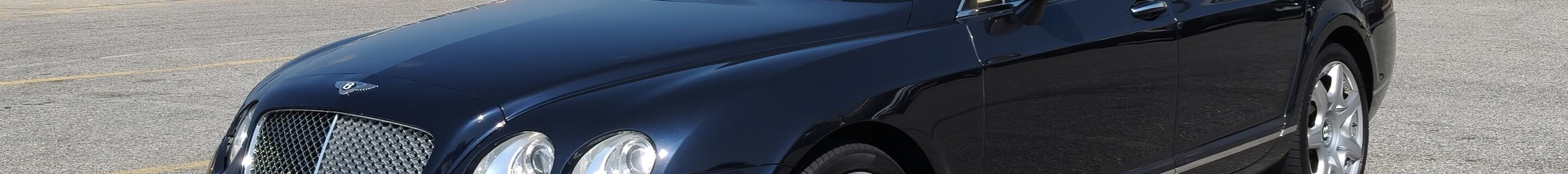 Bentley Continental Flying Spur