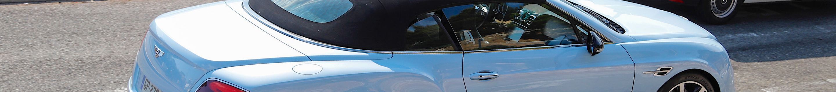 Bentley Continental GTC V8 2016