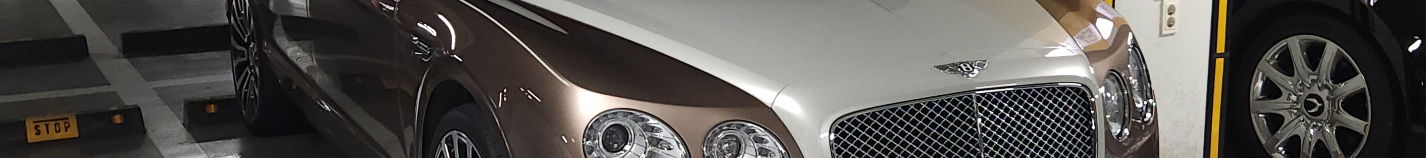 Bentley Flying Spur W12