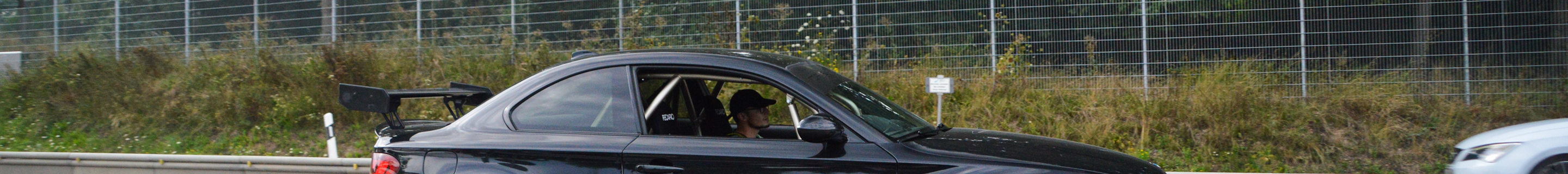 BMW 1 Series M Coupé