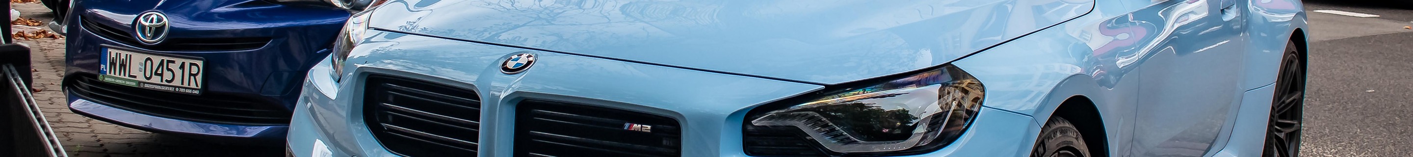 BMW M2 Coupé G87
