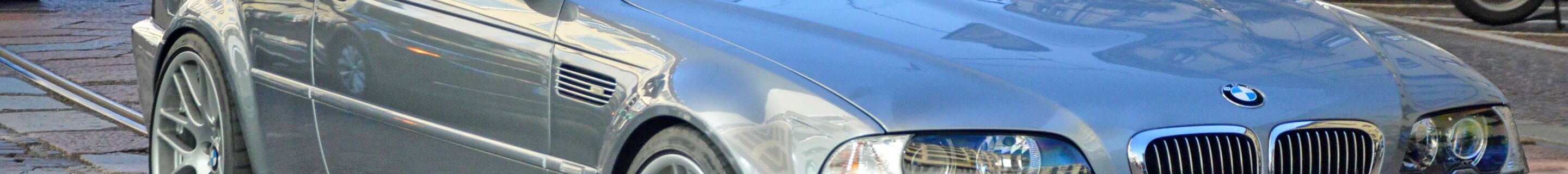 BMW M3 E46 CSL
