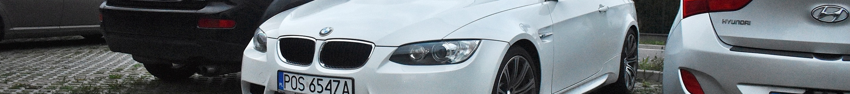 BMW M3 E93 Cabriolet