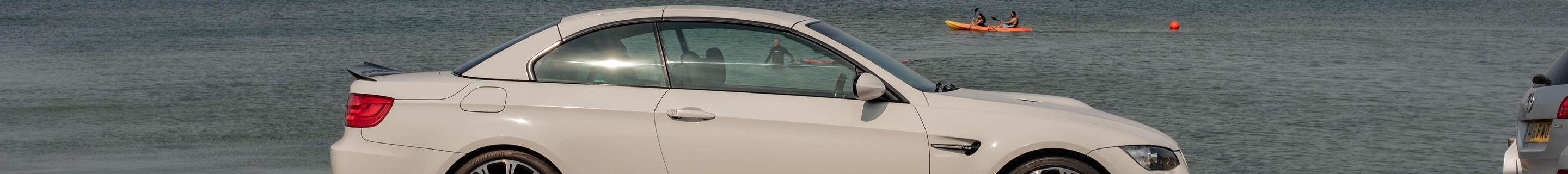 BMW M3 E93 Cabriolet