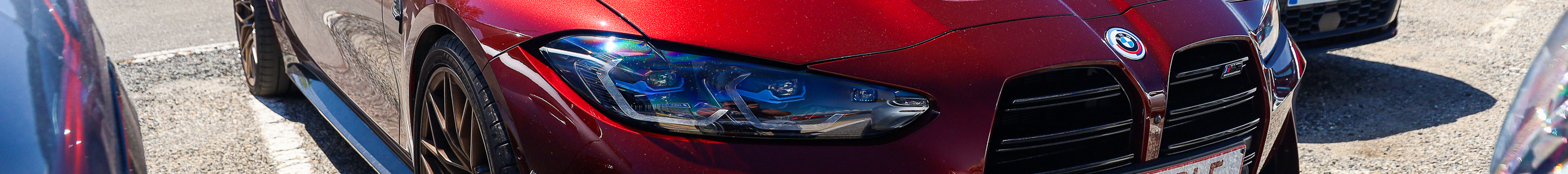 BMW M3 G81 Touring Competition