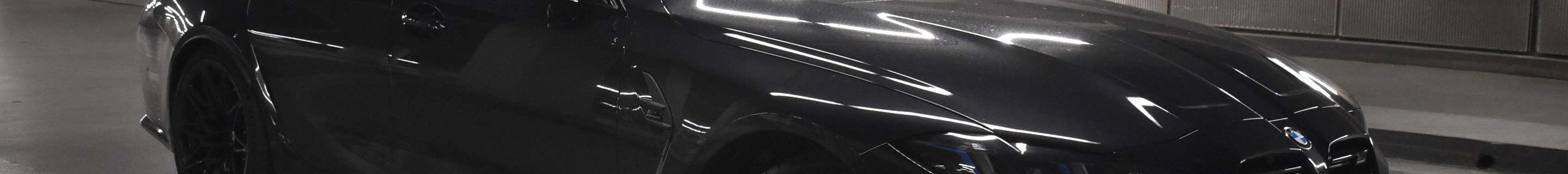 BMW M3 G81 Touring Competition