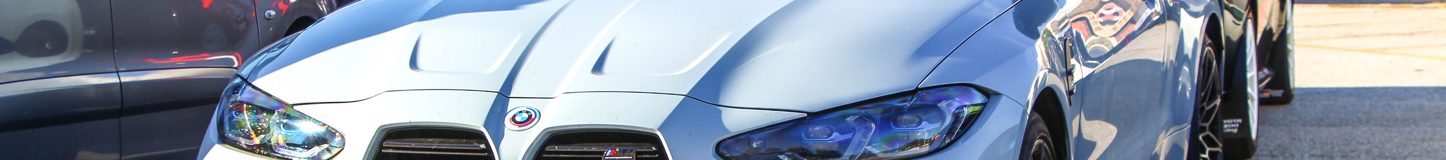BMW M4 G82 Coupé Competition