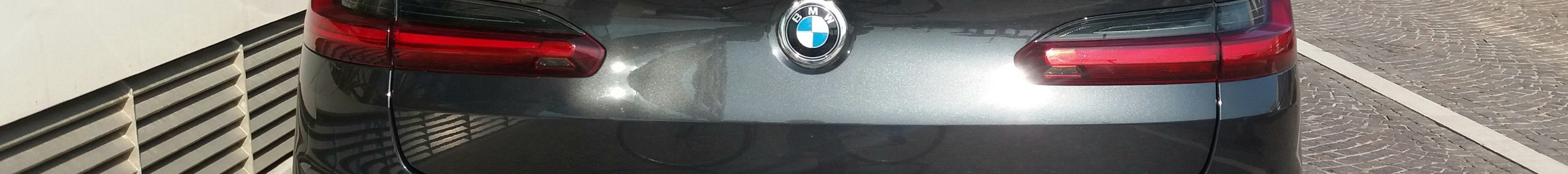 BMW X4 M F98 Competition