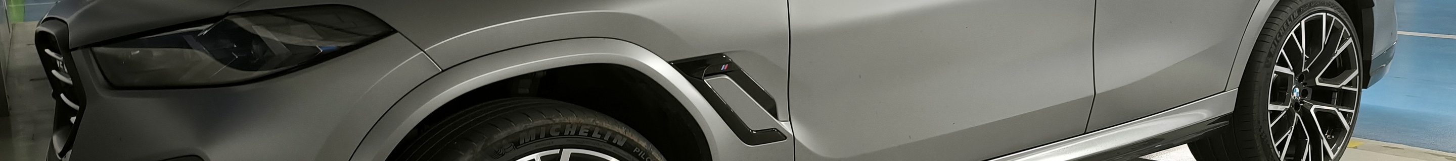 BMW X6 M F96 Competition 2024