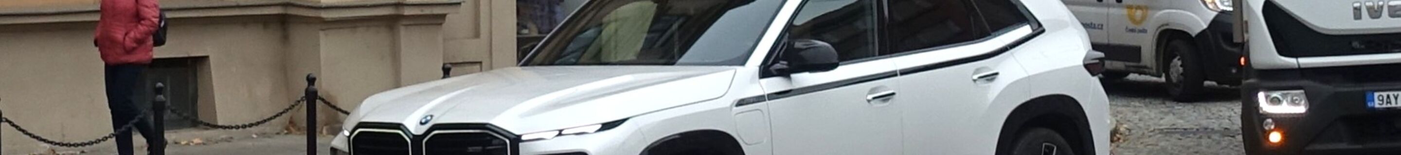 BMW XM G09