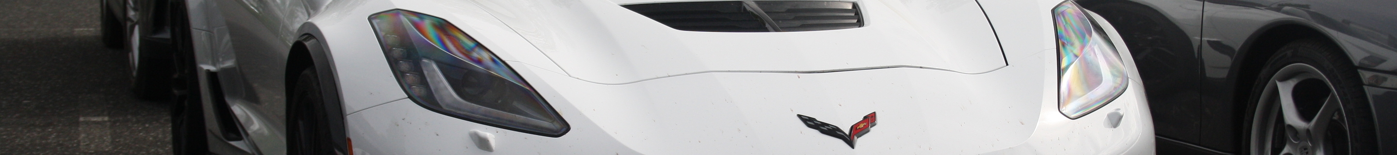 Chevrolet Corvette C7 Z06