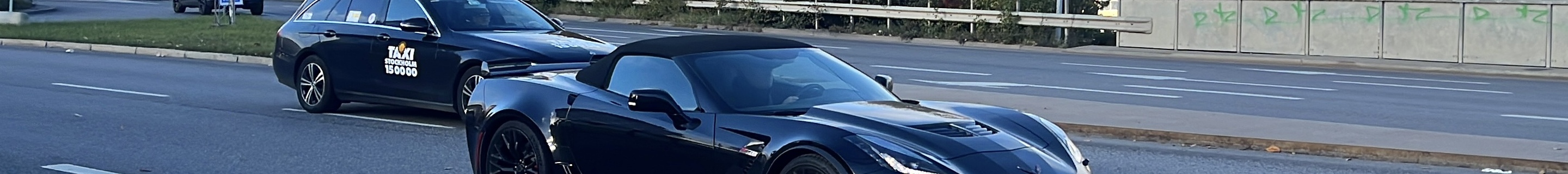 Chevrolet Corvette C7 Z06 Convertible