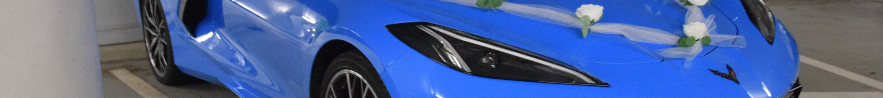 Chevrolet Corvette C8 Stingray