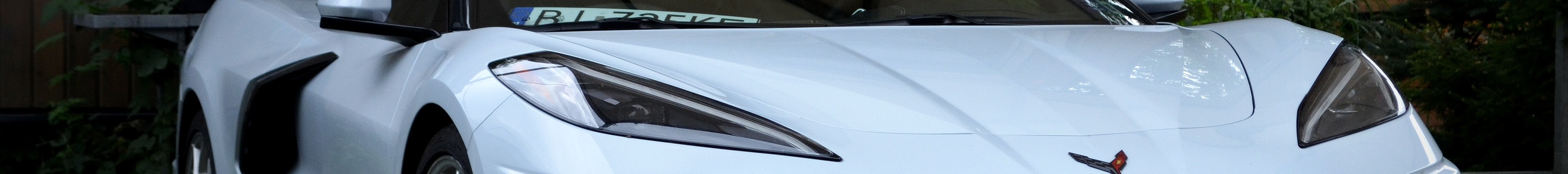 Chevrolet Corvette C8 Stingray