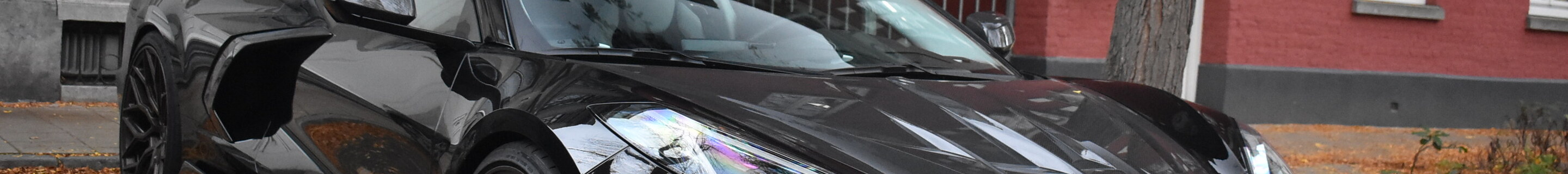 Chevrolet Corvette C8 Stingray ZODIAC