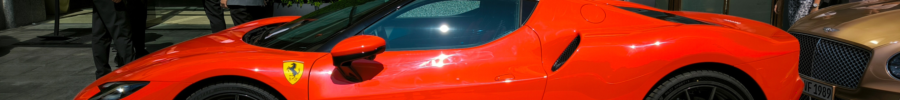 Ferrari 296 GTB Assetto Fiorano Hungaroring Edition