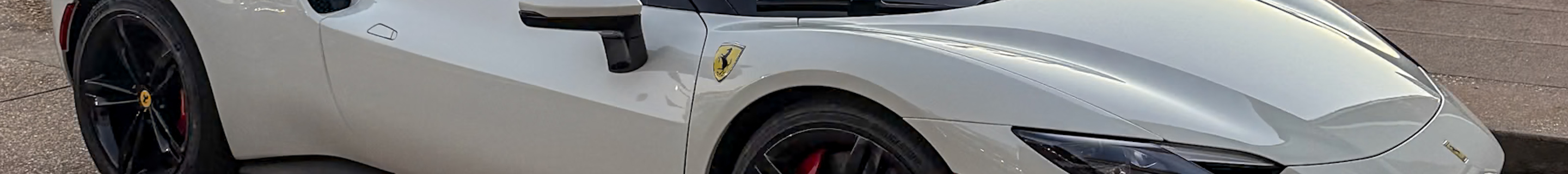 Ferrari 296 GTB