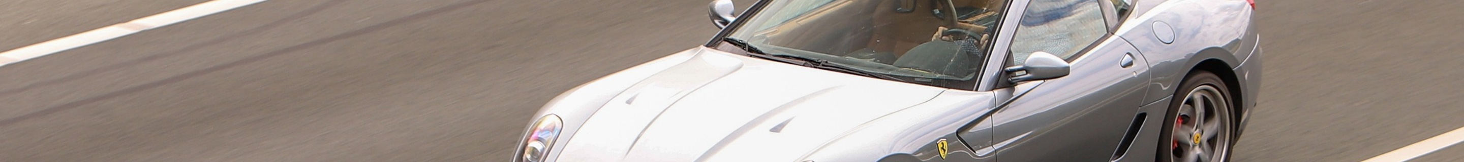 Ferrari 599 GTB Fiorano