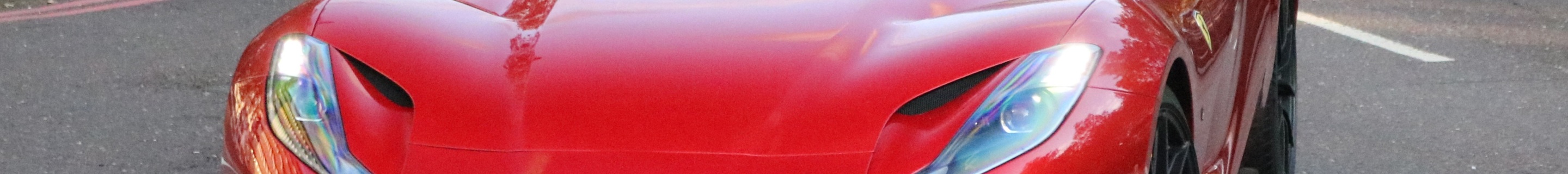 Ferrari 812 GTS