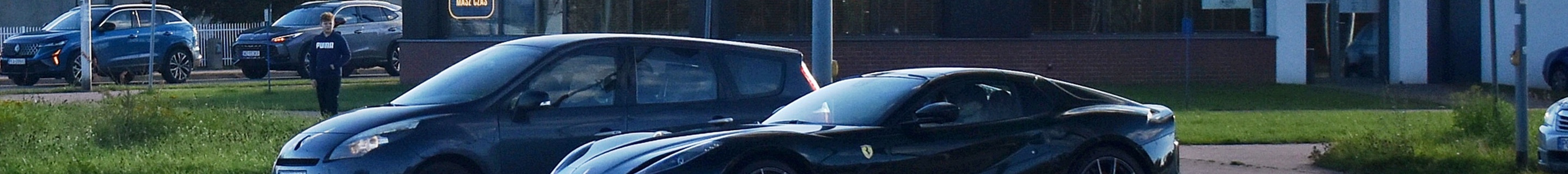 Ferrari 812 GTS
