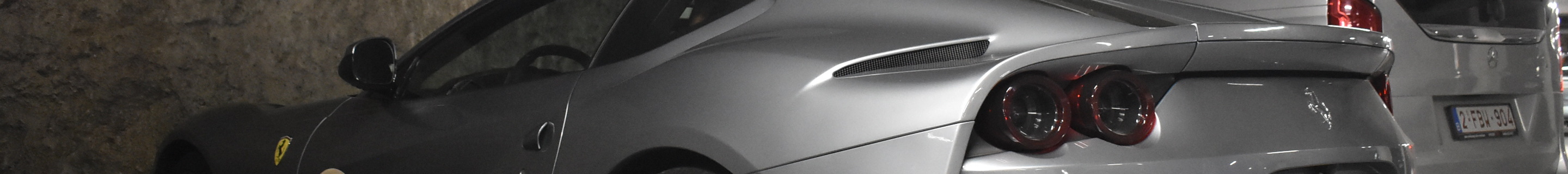 Ferrari 812 Superfast