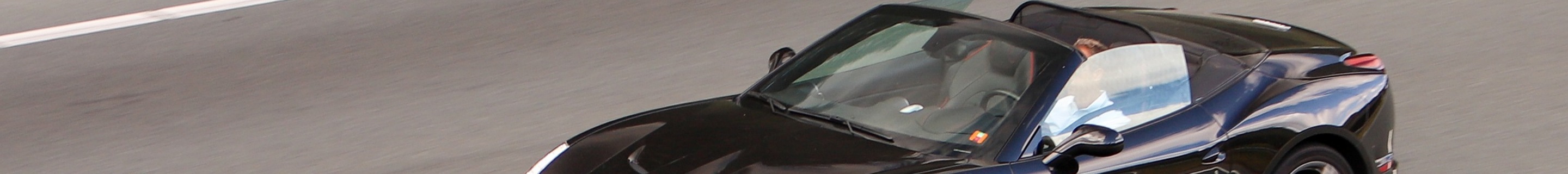 Ferrari California T