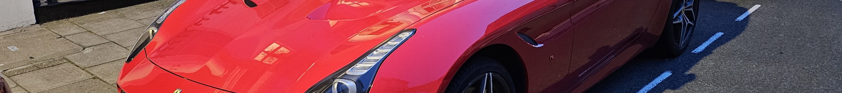 Ferrari California T