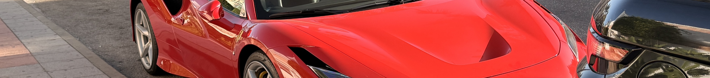 Ferrari F8 Spider