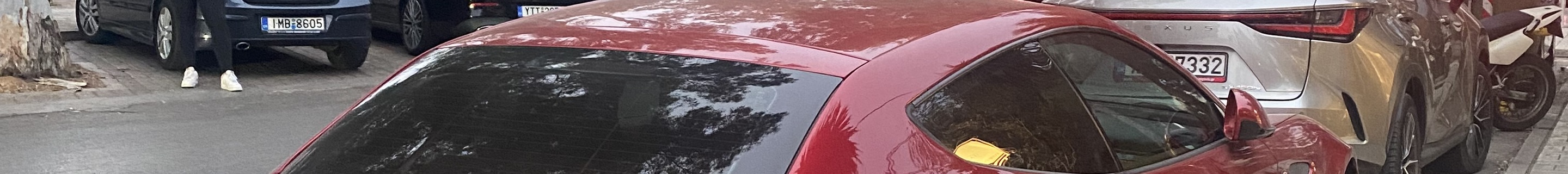 Ferrari FF