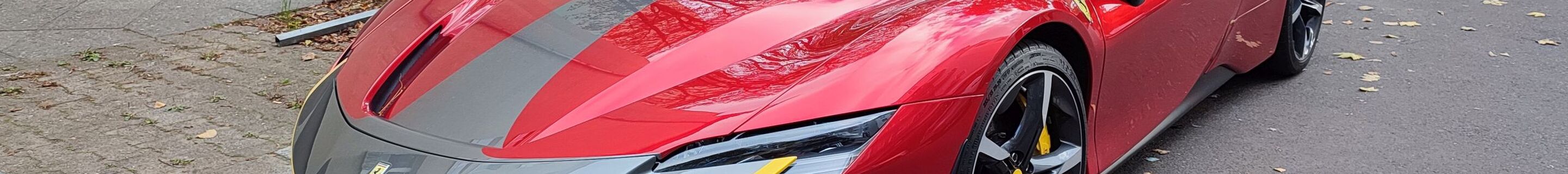 Ferrari SF90 Spider Assetto Fiorano