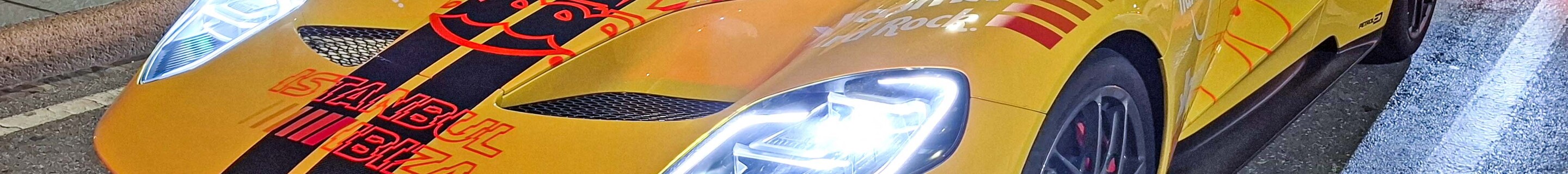 Ford GT 2017 Carbon Series