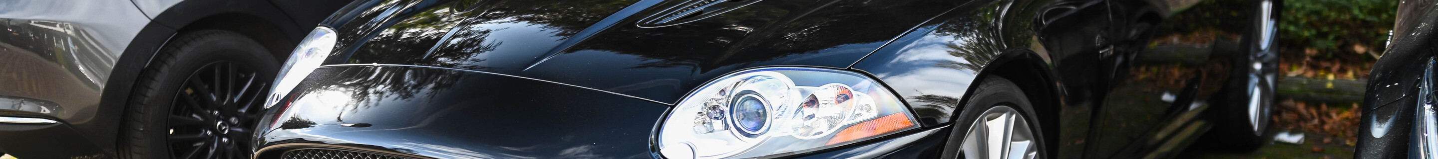 Jaguar XKR Special Edition