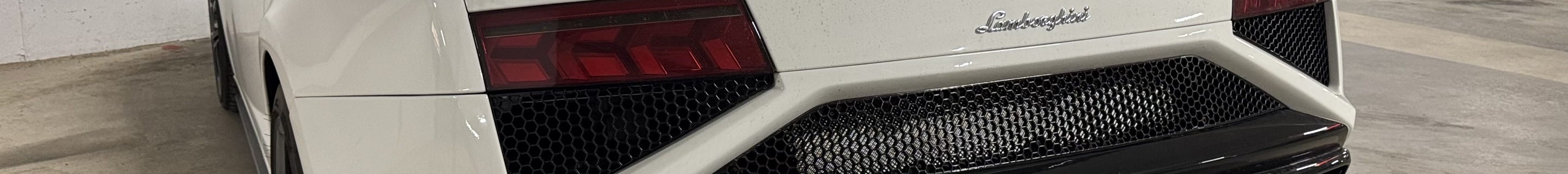 Lamborghini Gallardo LP560-4