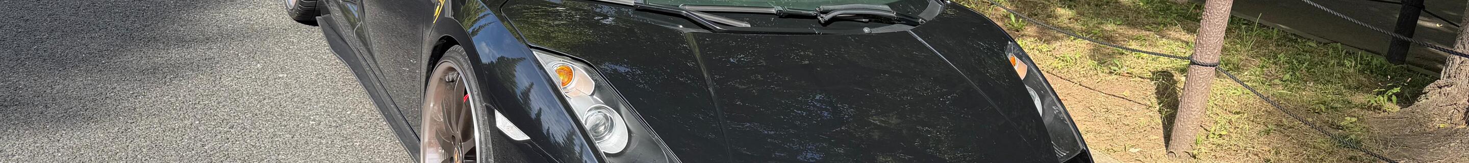 Lamborghini Gallardo Spyder