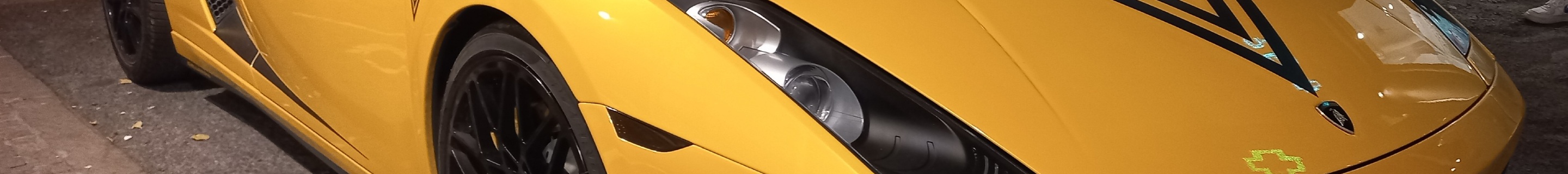 Lamborghini Gallardo Spyder