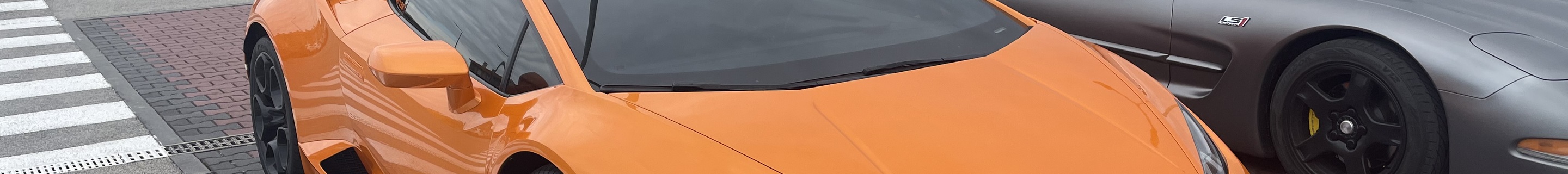 Lamborghini Huracán LP580-2