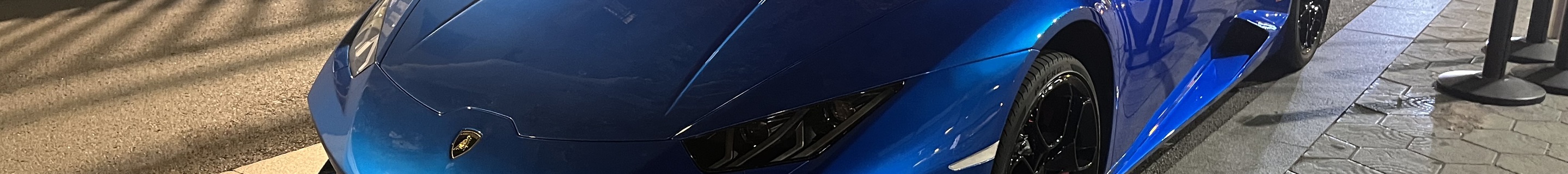 Lamborghini Huracán LP610-4