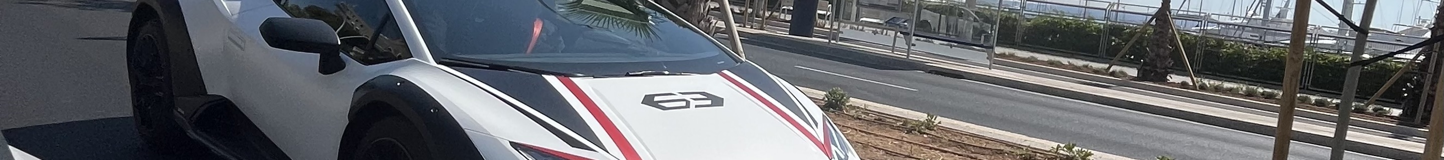 Lamborghini Huracán LP610-4 Sterrato